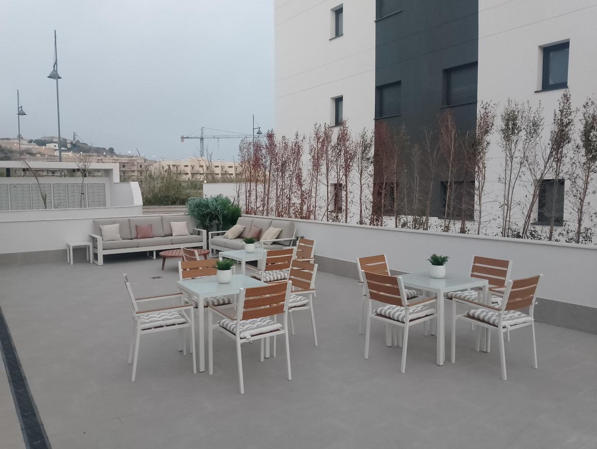 Appartamento Bajo Con Jardin En Primera Linea De Playa